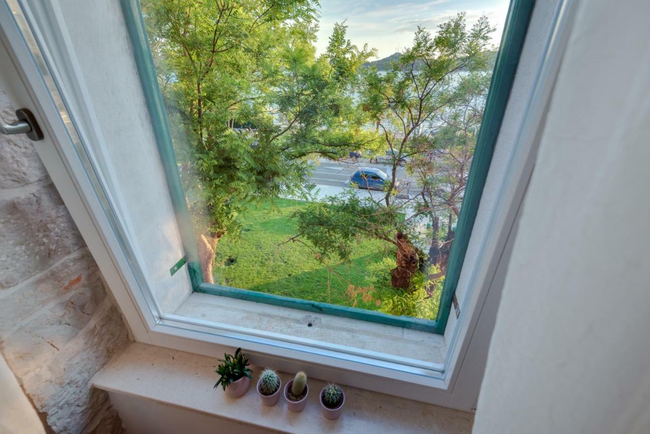 Apartment Oliveto Šibenik Exteriör bild