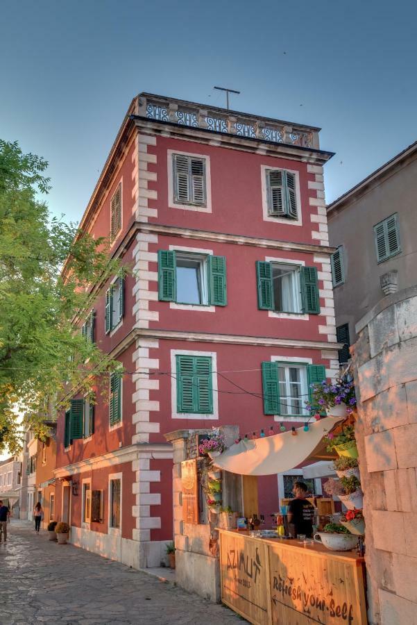 Apartment Oliveto Šibenik Exteriör bild