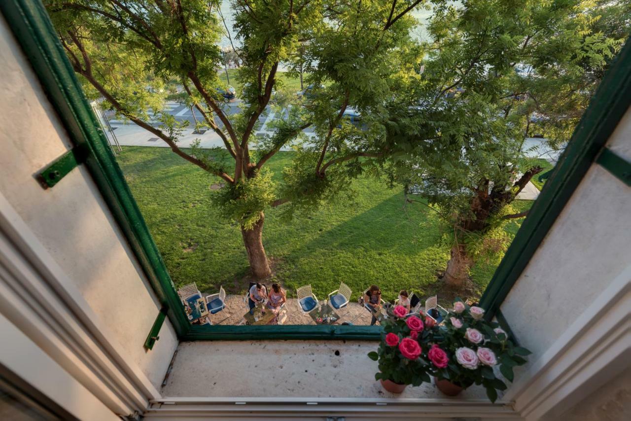 Apartment Oliveto Šibenik Exteriör bild
