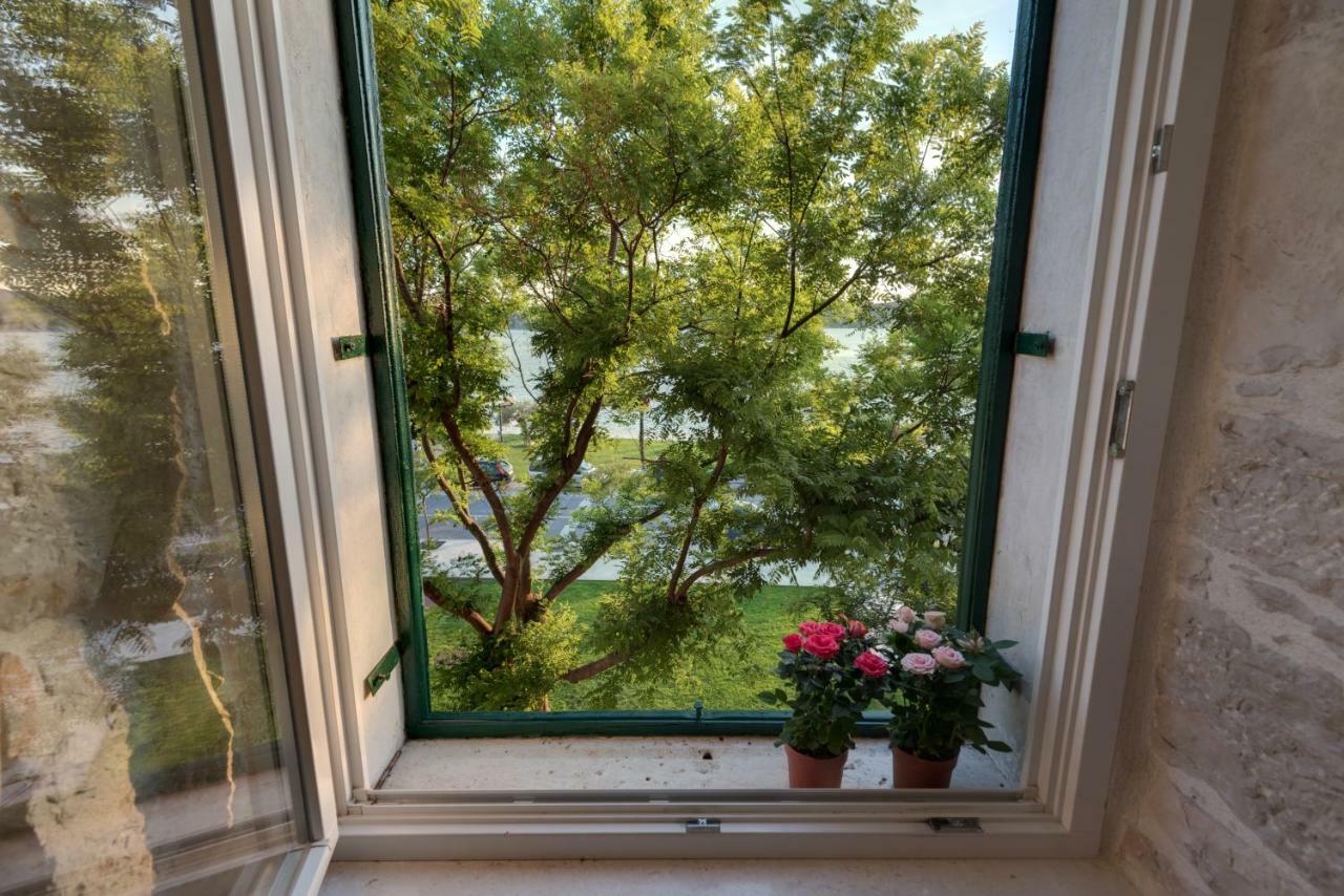 Apartment Oliveto Šibenik Exteriör bild