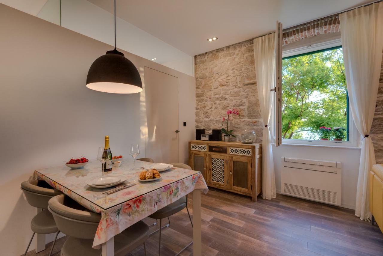 Apartment Oliveto Šibenik Exteriör bild