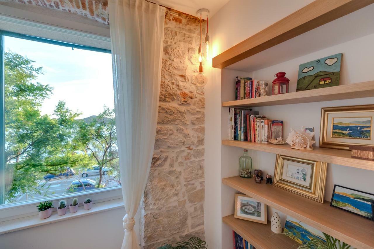 Apartment Oliveto Šibenik Exteriör bild