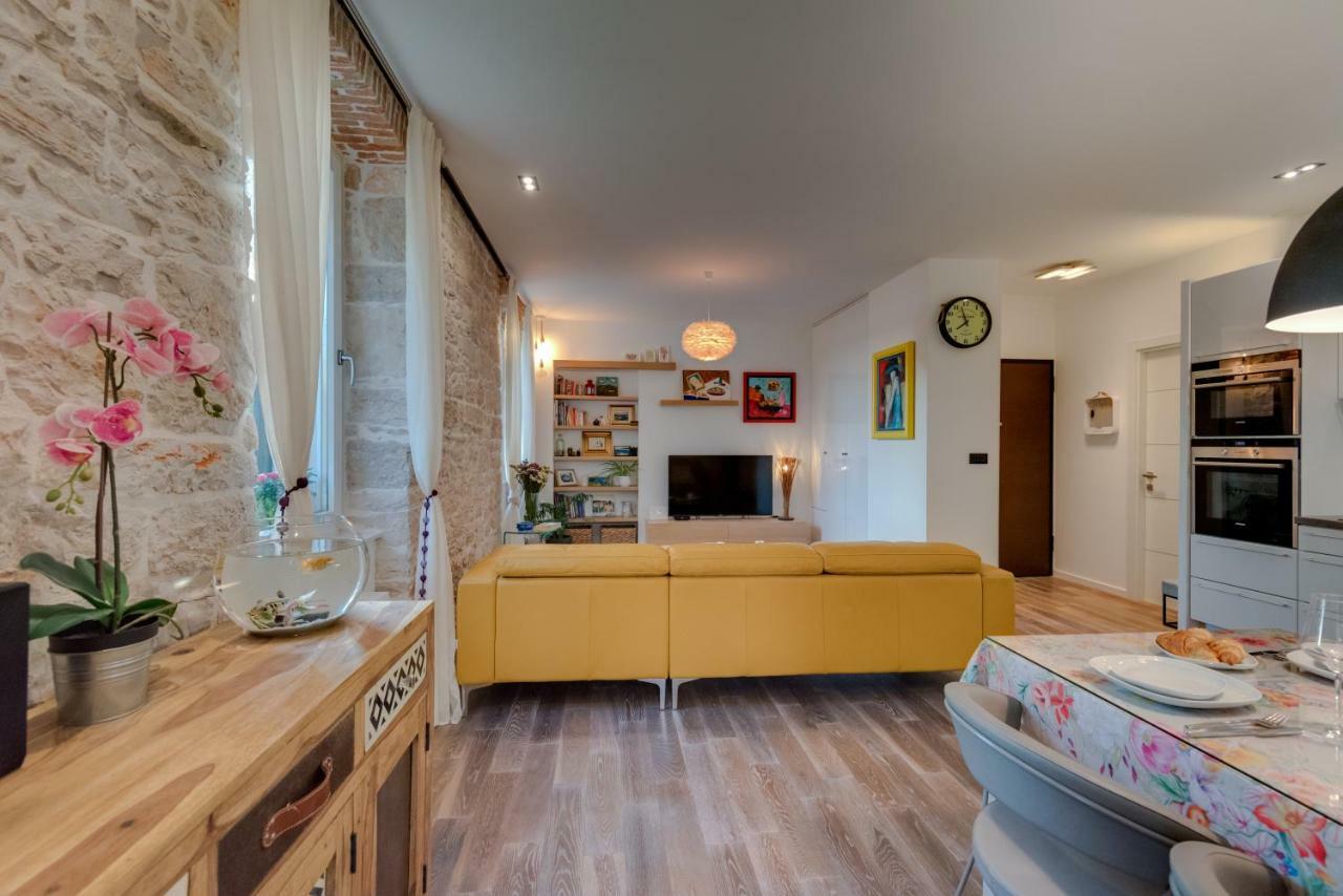 Apartment Oliveto Šibenik Exteriör bild